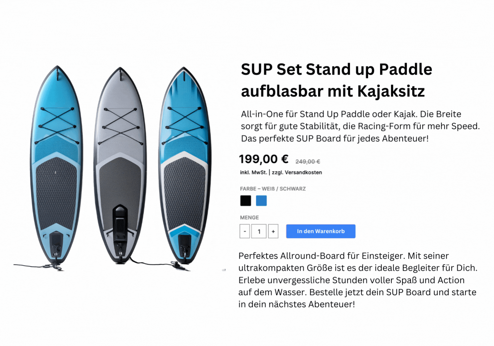 Individualisierung